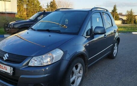 Suzuki SX4 II рестайлинг, 2007 год, 700 000 рублей, 2 фотография