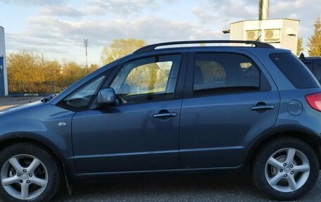 Suzuki SX4 II рестайлинг, 2007 год, 700 000 рублей, 4 фотография