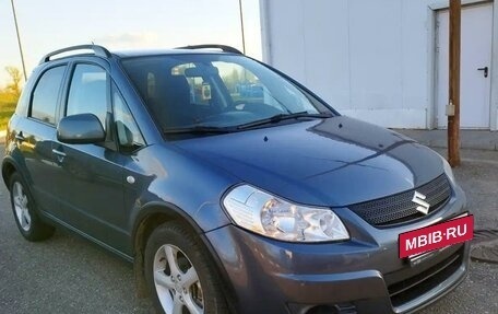 Suzuki SX4 II рестайлинг, 2007 год, 700 000 рублей, 3 фотография