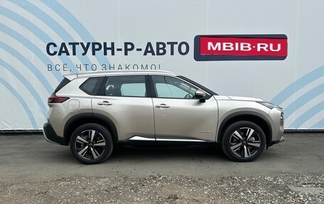 Nissan X-Trail, 2024 год, 5 090 000 рублей, 4 фотография