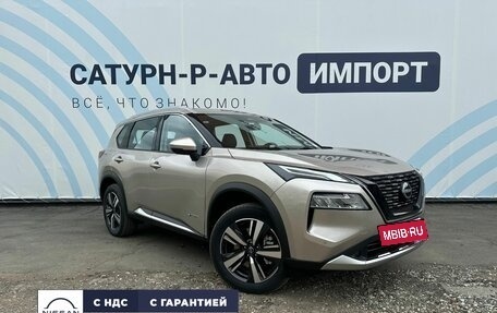 Nissan X-Trail, 2024 год, 5 090 000 рублей, 2 фотография