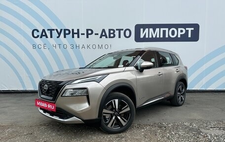 Nissan X-Trail, 2024 год, 5 090 000 рублей, 9 фотография