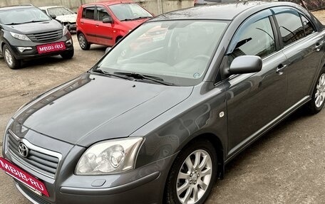 Toyota Avensis III рестайлинг, 2005 год, 1 045 000 рублей, 5 фотография