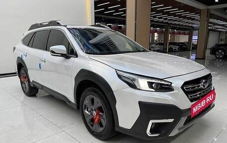 Subaru Outback VI, 2021 год, 3 100 000 рублей, 3 фотография