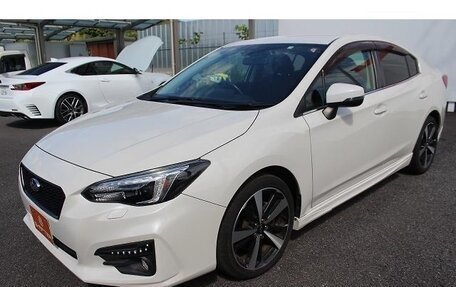 Subaru Impreza IV, 2017 год, 1 194 037 рублей, 3 фотография