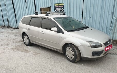 Ford Focus II рестайлинг, 2006 год, 395 000 рублей, 2 фотография