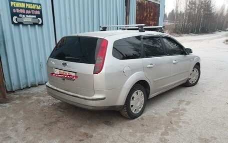 Ford Focus II рестайлинг, 2006 год, 395 000 рублей, 3 фотография