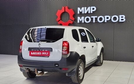 Renault Duster I рестайлинг, 2014 год, 830 000 рублей, 5 фотография