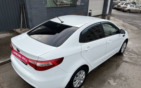 KIA Rio III рестайлинг, 2012 год, 1 090 000 рублей, 8 фотография