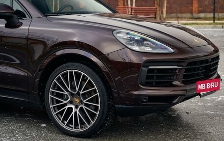 Porsche Cayenne III, 2019 год, 9 850 000 рублей, 4 фотография