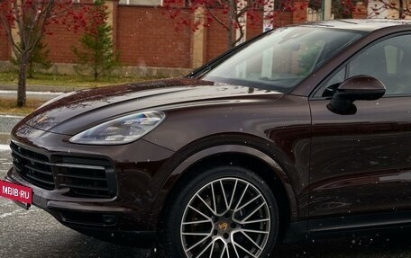 Porsche Cayenne III, 2019 год, 9 850 000 рублей, 13 фотография