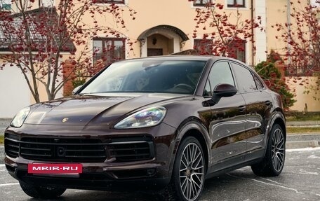 Porsche Cayenne III, 2019 год, 9 850 000 рублей, 2 фотография