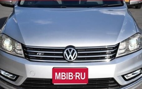 Volkswagen Passat B7, 2012 год, 1 050 000 рублей, 4 фотография