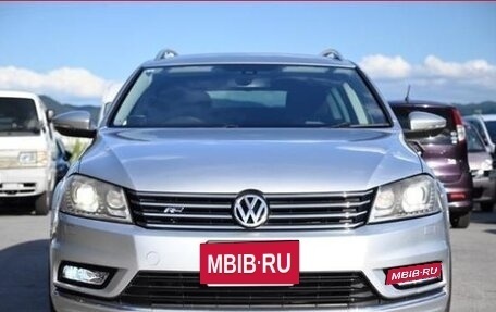 Volkswagen Passat B7, 2012 год, 1 050 000 рублей, 3 фотография