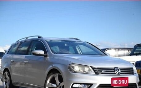 Volkswagen Passat B7, 2012 год, 1 050 000 рублей, 8 фотография