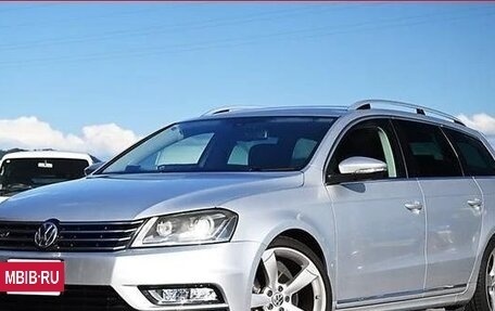 Volkswagen Passat B7, 2012 год, 1 050 000 рублей, 2 фотография