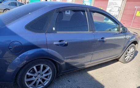 Ford Focus II рестайлинг, 2006 год, 445 000 рублей, 2 фотография