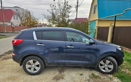 KIA Sportage III, 2011 год, 1 350 000 рублей, 4 фотография