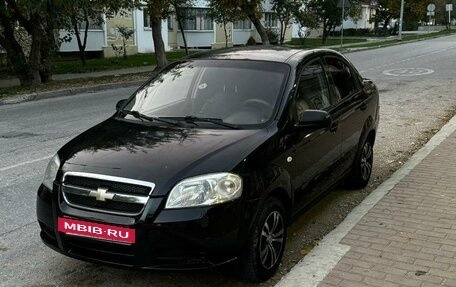 Chevrolet Aveo III, 2007 год, 435 000 рублей, 2 фотография