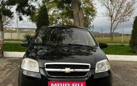 Chevrolet Aveo III, 2007 год, 435 000 рублей, 3 фотография