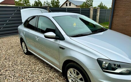 Volkswagen Polo VI (EU Market), 2017 год, 1 320 000 рублей, 2 фотография