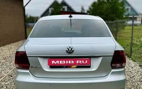 Volkswagen Polo VI (EU Market), 2017 год, 1 320 000 рублей, 3 фотография