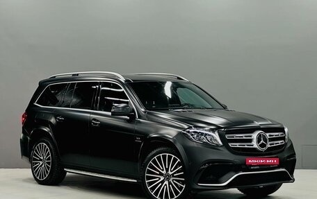 Mercedes-Benz GLS AMG, 2016 год, 5 600 000 рублей, 2 фотография