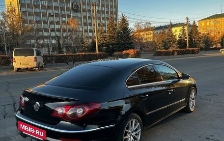 Volkswagen Passat CC I рестайлинг, 2010 год, 1 190 000 рублей, 5 фотография