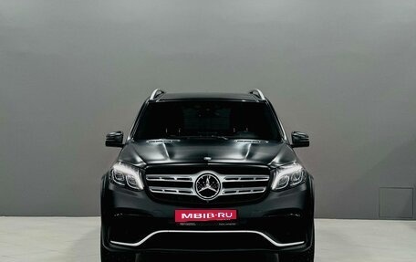 Mercedes-Benz GLS AMG, 2016 год, 5 600 000 рублей, 5 фотография