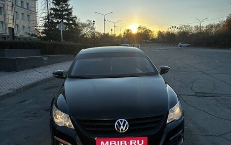 Volkswagen Passat CC I рестайлинг, 2010 год, 1 190 000 рублей, 3 фотография