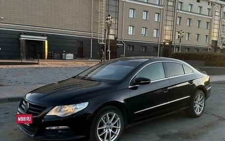 Volkswagen Passat CC I рестайлинг, 2010 год, 1 190 000 рублей, 2 фотография