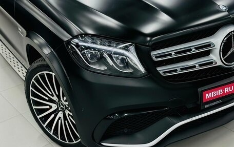 Mercedes-Benz GLS AMG, 2016 год, 5 600 000 рублей, 7 фотография