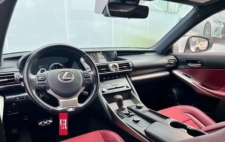 Lexus IS III, 2020 год, 2 599 123 рублей, 7 фотография