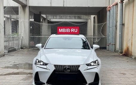 Lexus IS III, 2020 год, 2 599 123 рублей, 2 фотография