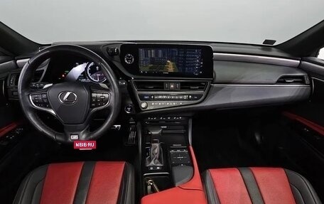 Lexus ES VII, 2021 год, 5 325 100 рублей, 8 фотография