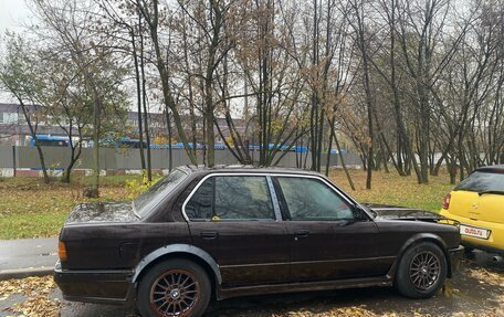 BMW 3 серия, 1987 год, 390 000 рублей, 3 фотография