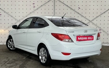 Hyundai Solaris II рестайлинг, 2013 год, 1 085 000 рублей, 5 фотография