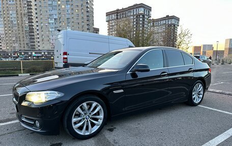 BMW 5 серия, 2014 год, 2 300 000 рублей, 5 фотография