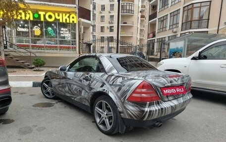 Mercedes-Benz SLK-Класс, 2000 год, 900 000 рублей, 2 фотография