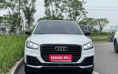 Audi Q2 I, 2021 год, 1 930 000 рублей, 2 фотография