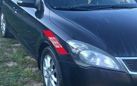 KIA cee'd I рестайлинг, 2010 год, 730 000 рублей, 2 фотография