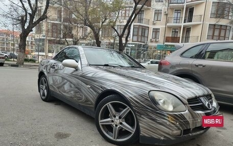 Mercedes-Benz SLK-Класс, 2000 год, 900 000 рублей, 5 фотография