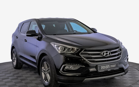 Hyundai Santa Fe III рестайлинг, 2017 год, 2 350 000 рублей, 3 фотография