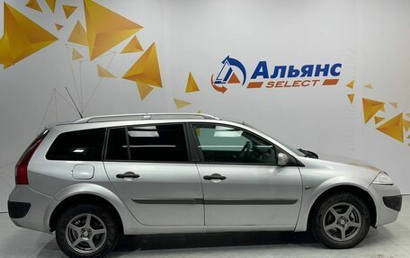 Renault Megane II, 2007 год, 375 000 рублей, 2 фотография