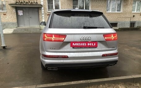 Audi Q7, 2016 год, 5 500 000 рублей, 4 фотография