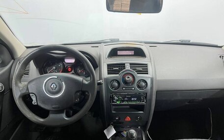 Renault Megane II, 2007 год, 375 000 рублей, 9 фотография