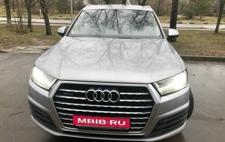 Audi Q7, 2016 год, 5 500 000 рублей, 3 фотография