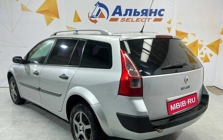 Renault Megane II, 2007 год, 375 000 рублей, 5 фотография