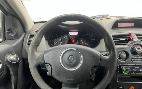 Renault Megane II, 2007 год, 375 000 рублей, 10 фотография