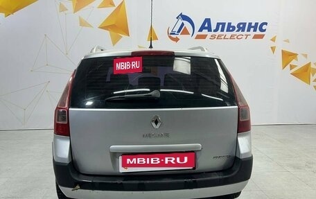 Renault Megane II, 2007 год, 375 000 рублей, 4 фотография